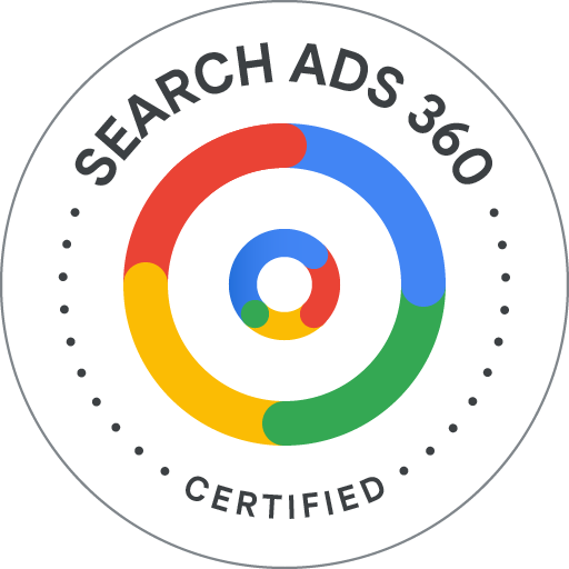 Search Ads 360 Certification Exam