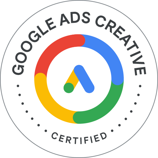 Google Ads Creative Certification