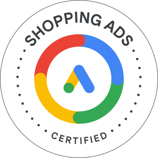 AI-Powered Shopping Ads Certification