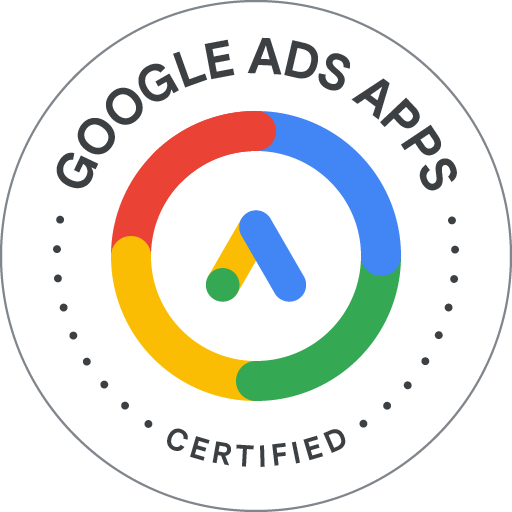 Google Ads Apps Certification